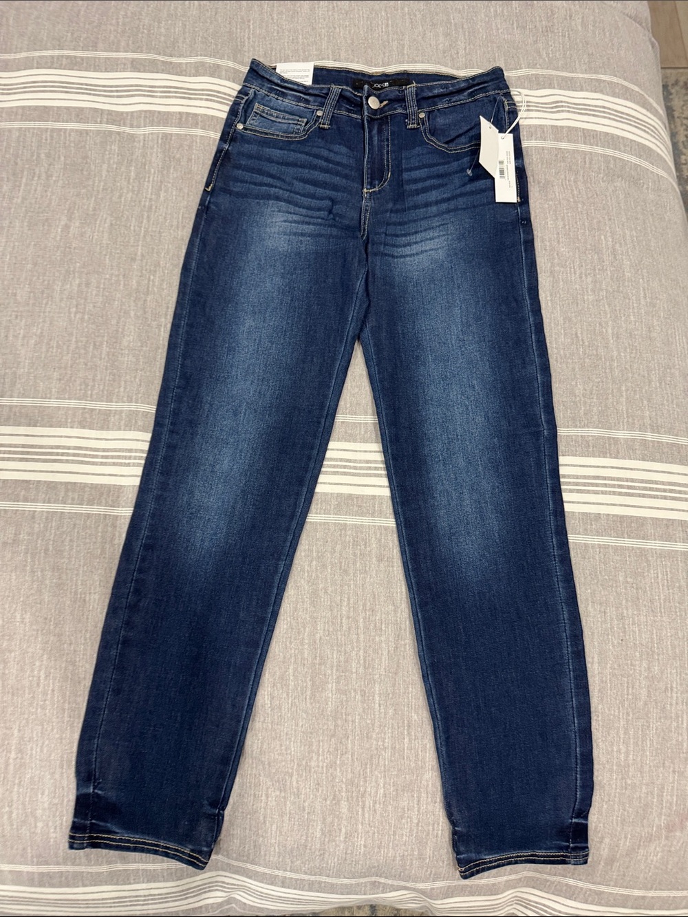 Joe's Jeans Boys Skinny Rad Blue Jeans
